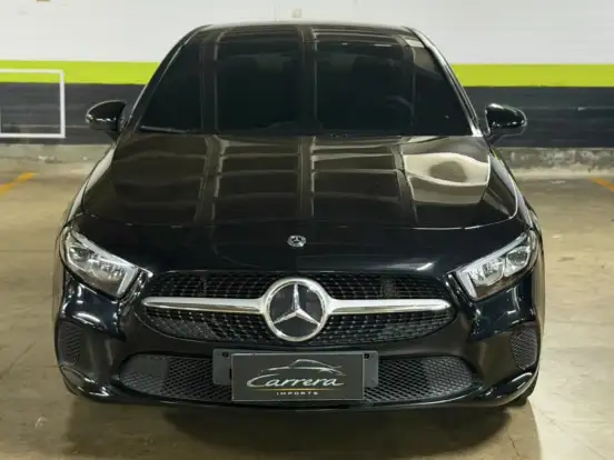 MERCEDES-BENZ-A 200-1.3 CGI GASOLINA STYLE SEDAN 7G-DCT MERCEDES-BENZ-A 200-2019