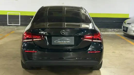 MERCEDES-BENZ-A 200-1.3 CGI GASOLINA STYLE SEDAN 7G-DCT MERCEDES-BENZ-A 200-2019
