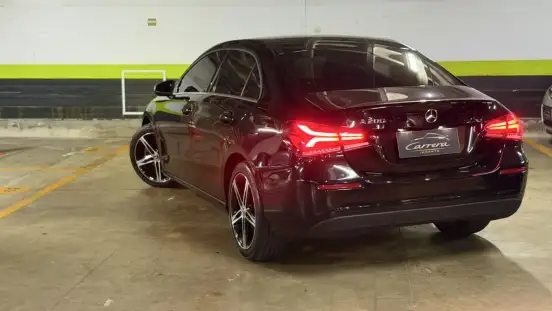 MERCEDES-BENZ-A 200-1.3 CGI GASOLINA STYLE SEDAN 7G-DCT MERCEDES-BENZ-A 200-2019