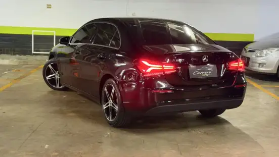 MERCEDES-BENZ-A 200-2019