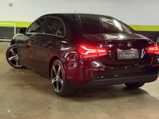 MERCEDES-BENZ-A 200-1.3 CGI GASOLINA STYLE SEDAN 7G-DCT MERCEDES-BENZ-A 200-2019