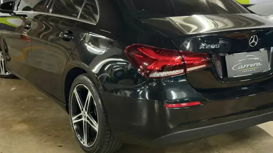 MERCEDES-BENZ-A 200-1.3 CGI GASOLINA STYLE SEDAN 7G-DCT MERCEDES-BENZ-A 200-2019