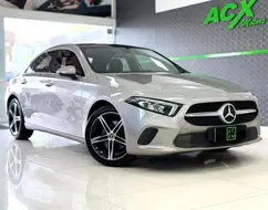 MERCEDES-BENZ A 200 1.3 CGI GASOLINA ADVANCE SEDAN 7G-DCT MERCEDES-BENZ A 200 1.3 CGI GASOLINA ADVANCE SEDAN 7G-DCT