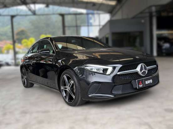 MERCEDES-BENZ-A 200-1.3 CGI GASOLINA ADVANCE SEDAN 7G-DCT MERCEDES-BENZ-A 200-2019