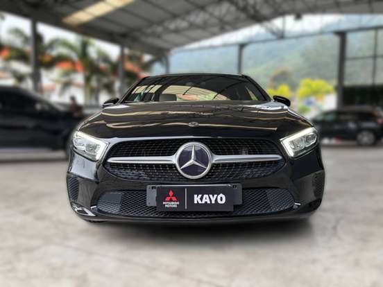 MERCEDES-BENZ-A 200-1.3 CGI GASOLINA ADVANCE SEDAN 7G-DCT MERCEDES-BENZ-A 200-2019