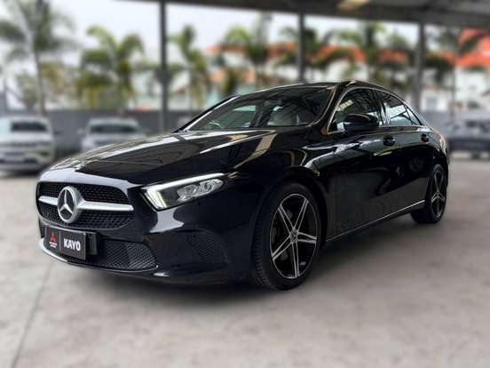 MERCEDES-BENZ-A 200-1.3 CGI GASOLINA ADVANCE SEDAN 7G-DCT MERCEDES-BENZ-A 200-2019