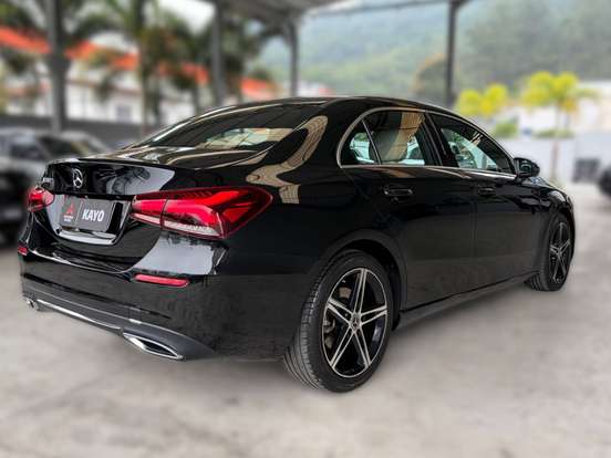 MERCEDES-BENZ-A 200-1.3 CGI GASOLINA ADVANCE SEDAN 7G-DCT MERCEDES-BENZ-A 200-2019