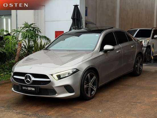 MERCEDES-BENZ-A 200-1.3 CGI GASOLINA ADVANCE SEDAN 7G-DCT MERCEDES-BENZ-A 200-2020