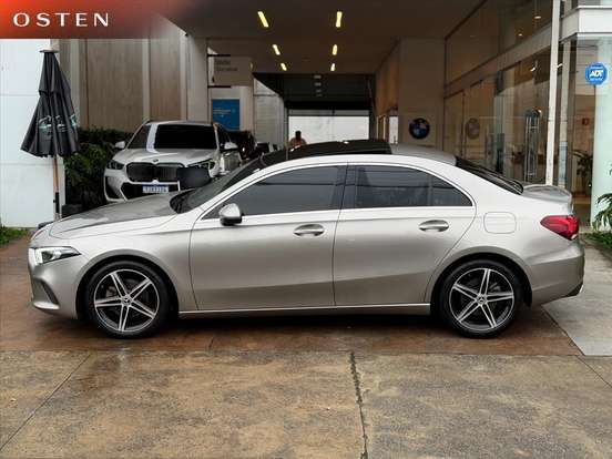 MERCEDES-BENZ-A 200-1.3 CGI GASOLINA ADVANCE SEDAN 7G-DCT MERCEDES-BENZ-A 200-2020