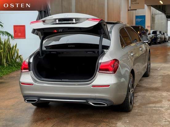 MERCEDES-BENZ-A 200-1.3 CGI GASOLINA ADVANCE SEDAN 7G-DCT MERCEDES-BENZ-A 200-2020