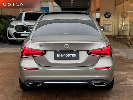 MERCEDES-BENZ-A 200-1.3 CGI GASOLINA ADVANCE SEDAN 7G-DCT MERCEDES-BENZ-A 200-2020