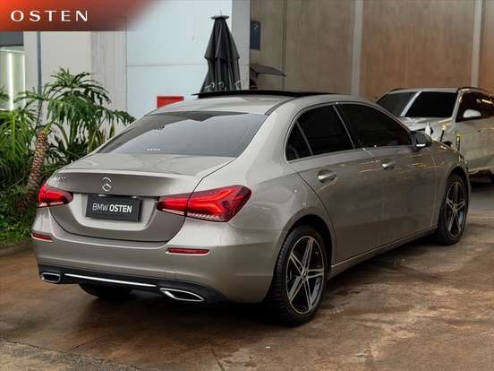 MERCEDES-BENZ-A 200-1.3 CGI GASOLINA ADVANCE SEDAN 7G-DCT MERCEDES-BENZ-A 200-2020