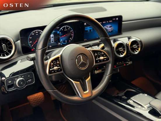 MERCEDES-BENZ-A 200-1.3 CGI GASOLINA ADVANCE SEDAN 7G-DCT MERCEDES-BENZ-A 200-2020