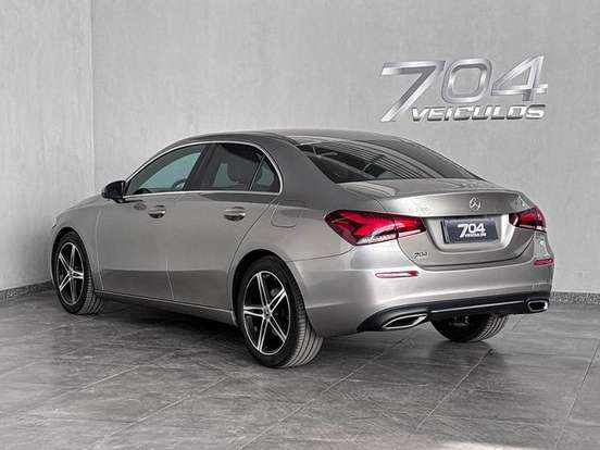 MERCEDES-BENZ-A 200-1.3 CGI GASOLINA ADVANCE SEDAN 7G-DCT MERCEDES-BENZ-A 200-2019