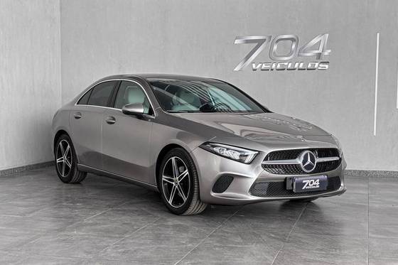 MERCEDES-BENZ A 200 1.3 CGI GASOLINA ADVANCE SEDAN 7G-DCT