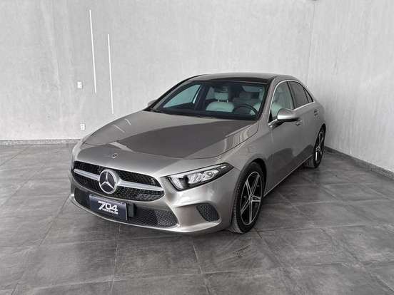 MERCEDES-BENZ-A 200-1.3 CGI GASOLINA ADVANCE SEDAN 7G-DCT MERCEDES-BENZ-A 200-2019