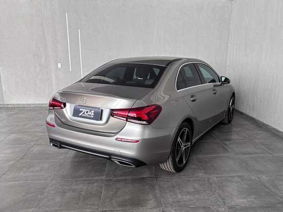 MERCEDES-BENZ-A 200-1.3 CGI GASOLINA ADVANCE SEDAN 7G-DCT MERCEDES-BENZ-A 200-2019