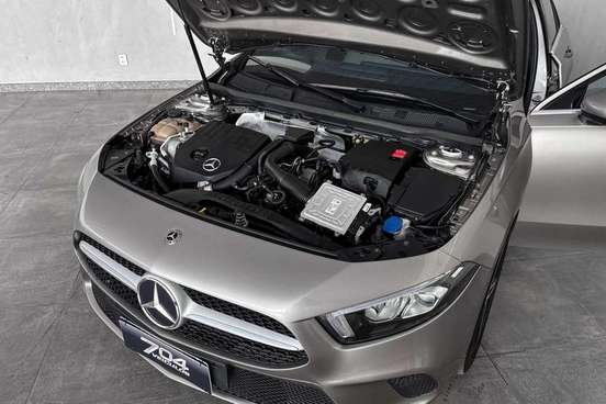 MERCEDES-BENZ-A 200-1.3 CGI GASOLINA ADVANCE SEDAN 7G-DCT MERCEDES-BENZ-A 200-2019
