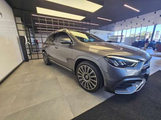 MERCEDES-BENZ-A 200-1.3 MHEV AMG LINE 7G-DCT MERCEDES-BENZ-A 200-2024