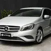 MERCEDES-BENZ A 200 1.6 TURBO URBAN 16V GASOLINA 4P AUTOMÁTICO MERCEDES-BENZ A 200 1.6 TURBO URBAN 16V GASOLINA 4P AUTOMÁTICO