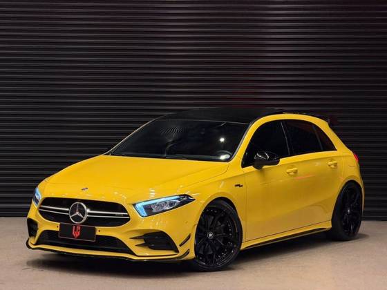 MERCEDES-BENZ A 35 AMG 2.0 CGI GASOLINA 4MATIC 7G-DCT