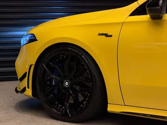 MERCEDES-BENZ-A 35 AMG-2.0 CGI GASOLINA 4MATIC 7G-DCT MERCEDES-BENZ-A 35 AMG-2019