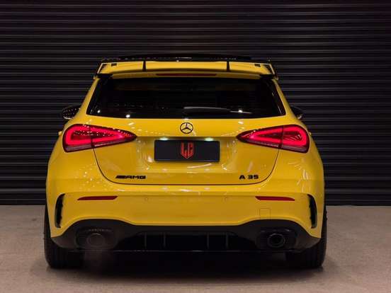 MERCEDES-BENZ-A 35 AMG-2019