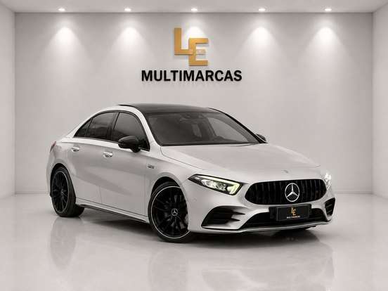 MERCEDES-BENZ-A 35 AMG-2020
