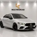 MERCEDES-BENZ A 35 AMG 2.0 CGI GASOLINA SEDAN 4MATIC 7G-DCT MERCEDES-BENZ A 35 AMG 2.0 CGI GASOLINA SEDAN 4MATIC 7G-DCT