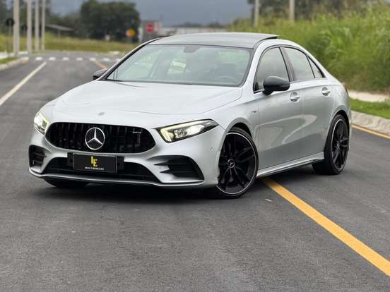 MERCEDES-BENZ-A 35 AMG-2020