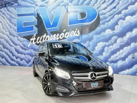 MERCEDES-BENZ-B 200-1.6 CGI FLEX 7G-DCT MERCEDES-BENZ-B 200-2018