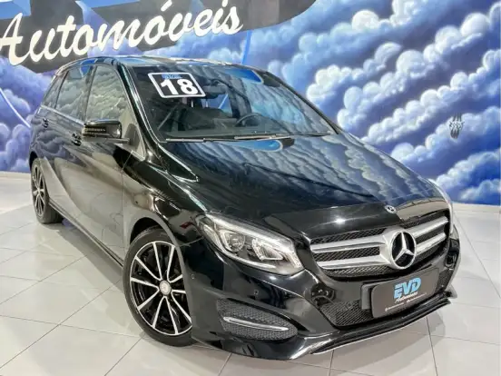 MERCEDES-BENZ-B 200-1.6 CGI FLEX 7G-DCT MERCEDES-BENZ-B 200-2018