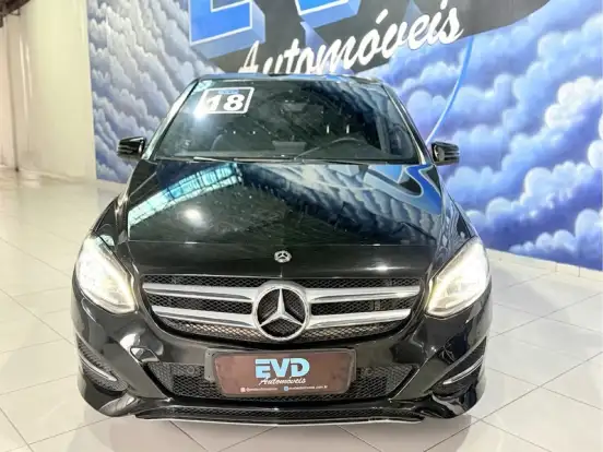 MERCEDES-BENZ-B 200-1.6 CGI FLEX 7G-DCT MERCEDES-BENZ-B 200-2018