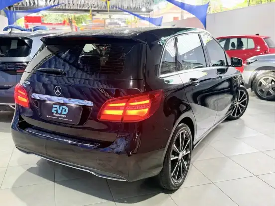MERCEDES-BENZ-B 200-1.6 CGI FLEX 7G-DCT MERCEDES-BENZ-B 200-2018
