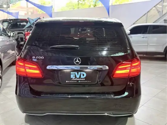 MERCEDES-BENZ-B 200-1.6 CGI FLEX 7G-DCT MERCEDES-BENZ-B 200-2018