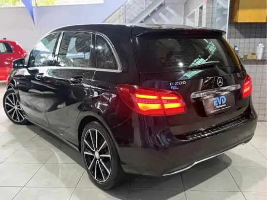 MERCEDES-BENZ-B 200-1.6 CGI FLEX 7G-DCT MERCEDES-BENZ-B 200-2018