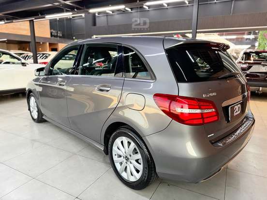 MERCEDES-BENZ-B 200-1.6 CGI FLEX 7G-DCT MERCEDES-BENZ-B 200-2017