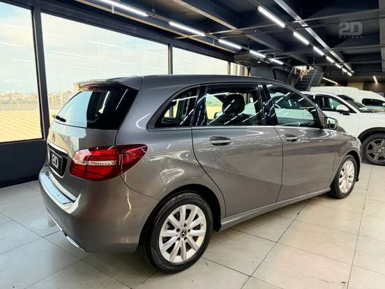 MERCEDES-BENZ-B 200-1.6 CGI FLEX 7G-DCT MERCEDES-BENZ-B 200-2017