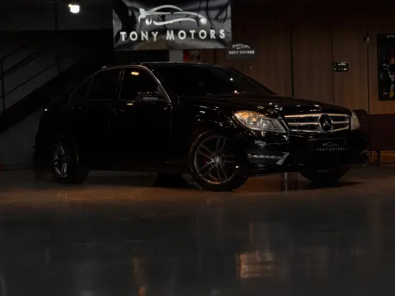 MERCEDES-BENZ C 180 1.6 CGI COUPE 16V TURBO GASOLINA 2P AUTOMÁTICO