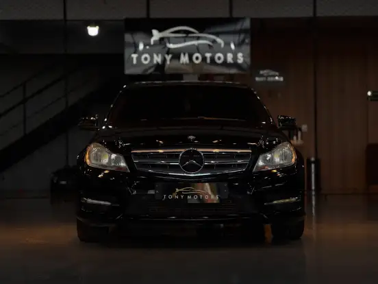 MERCEDES-BENZ-C 180-1.6 CGI COUPE 16V TURBO GASOLINA 2P AUTOMÁTICO MERCEDES-BENZ-C 180-2013