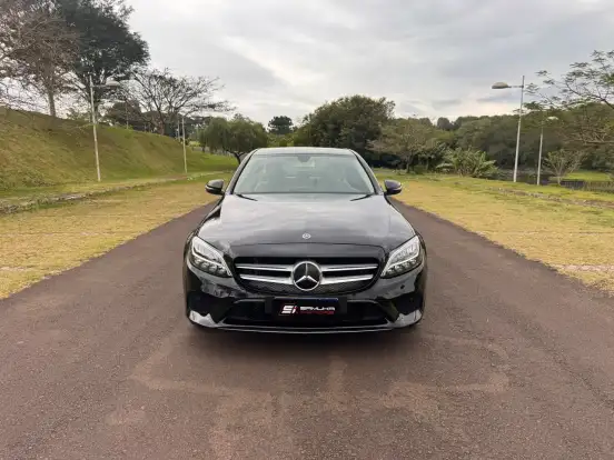 MERCEDES-BENZ-C 180-1.6 CGI FLEX AVANTGARDE 9G-TRONIC MERCEDES-BENZ-C 180-2020