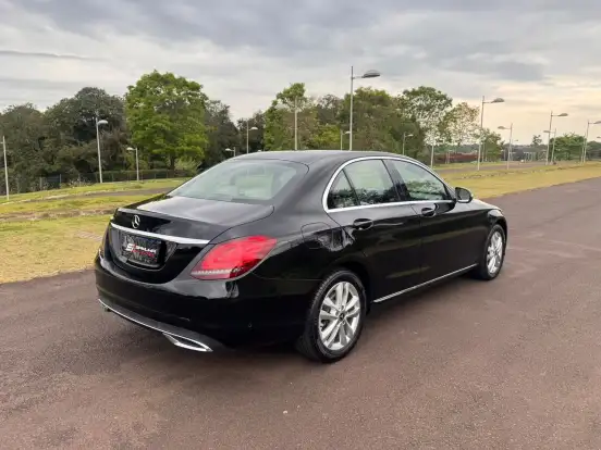MERCEDES-BENZ-C 180-1.6 CGI FLEX AVANTGARDE 9G-TRONIC MERCEDES-BENZ-C 180-2020