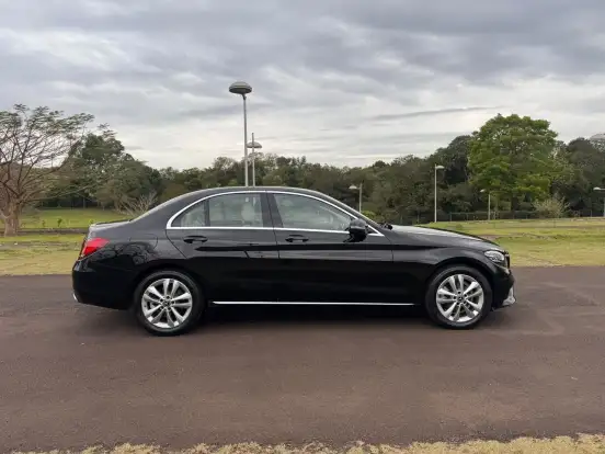 MERCEDES-BENZ-C 180-1.6 CGI FLEX AVANTGARDE 9G-TRONIC MERCEDES-BENZ-C 180-2020