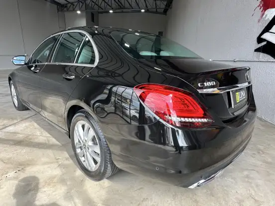 MERCEDES-BENZ-C 180-1.6 CGI FLEX AVANTGARDE 9G-TRONIC MERCEDES-BENZ-C 180-2020