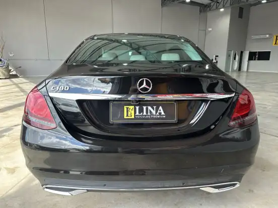 MERCEDES-BENZ-C 180-1.6 CGI FLEX AVANTGARDE 9G-TRONIC MERCEDES-BENZ-C 180-2020