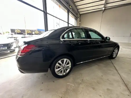 MERCEDES-BENZ-C 180-1.6 CGI FLEX AVANTGARDE 9G-TRONIC MERCEDES-BENZ-C 180-2020