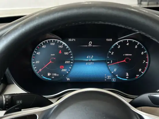 MERCEDES-BENZ-C 180-1.6 CGI FLEX AVANTGARDE 9G-TRONIC MERCEDES-BENZ-C 180-2020