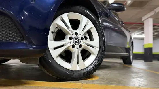 MERCEDES-BENZ-C 180-2018