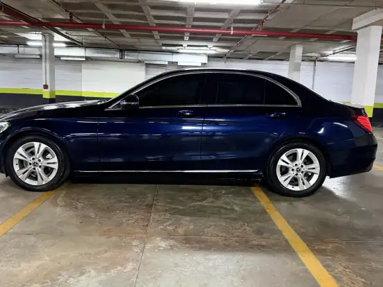 MERCEDES-BENZ-C 180-1.6 CGI FLEX AVANTGARDE 9G-TRONIC MERCEDES-BENZ-C 180-2018