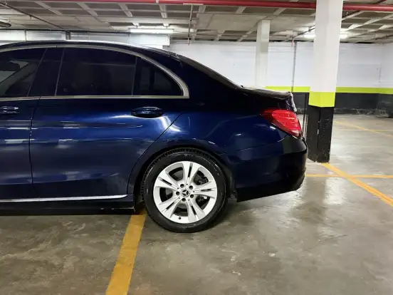 MERCEDES-BENZ-C 180-1.6 CGI FLEX AVANTGARDE 9G-TRONIC MERCEDES-BENZ-C 180-2018